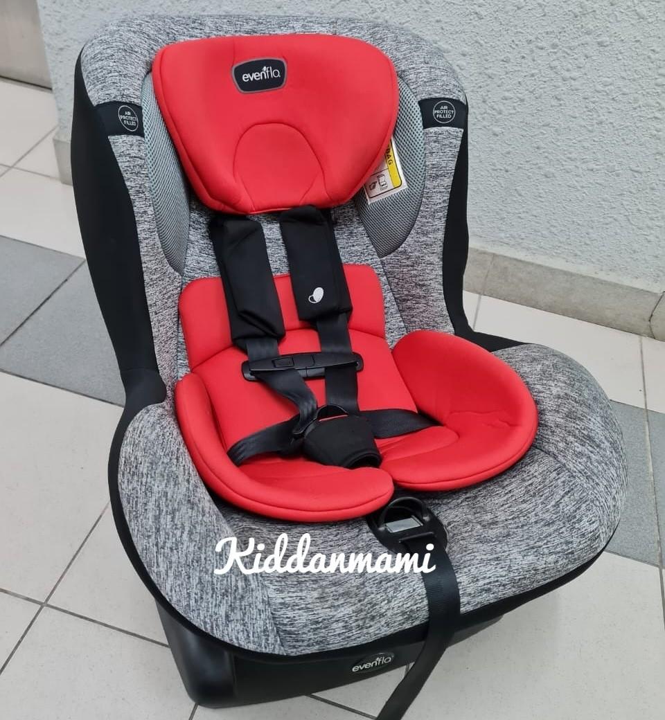 Evenflo erta car seat discount