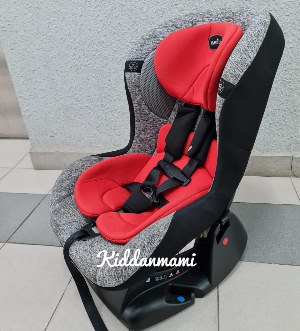 Evenflo erta car seat best sale