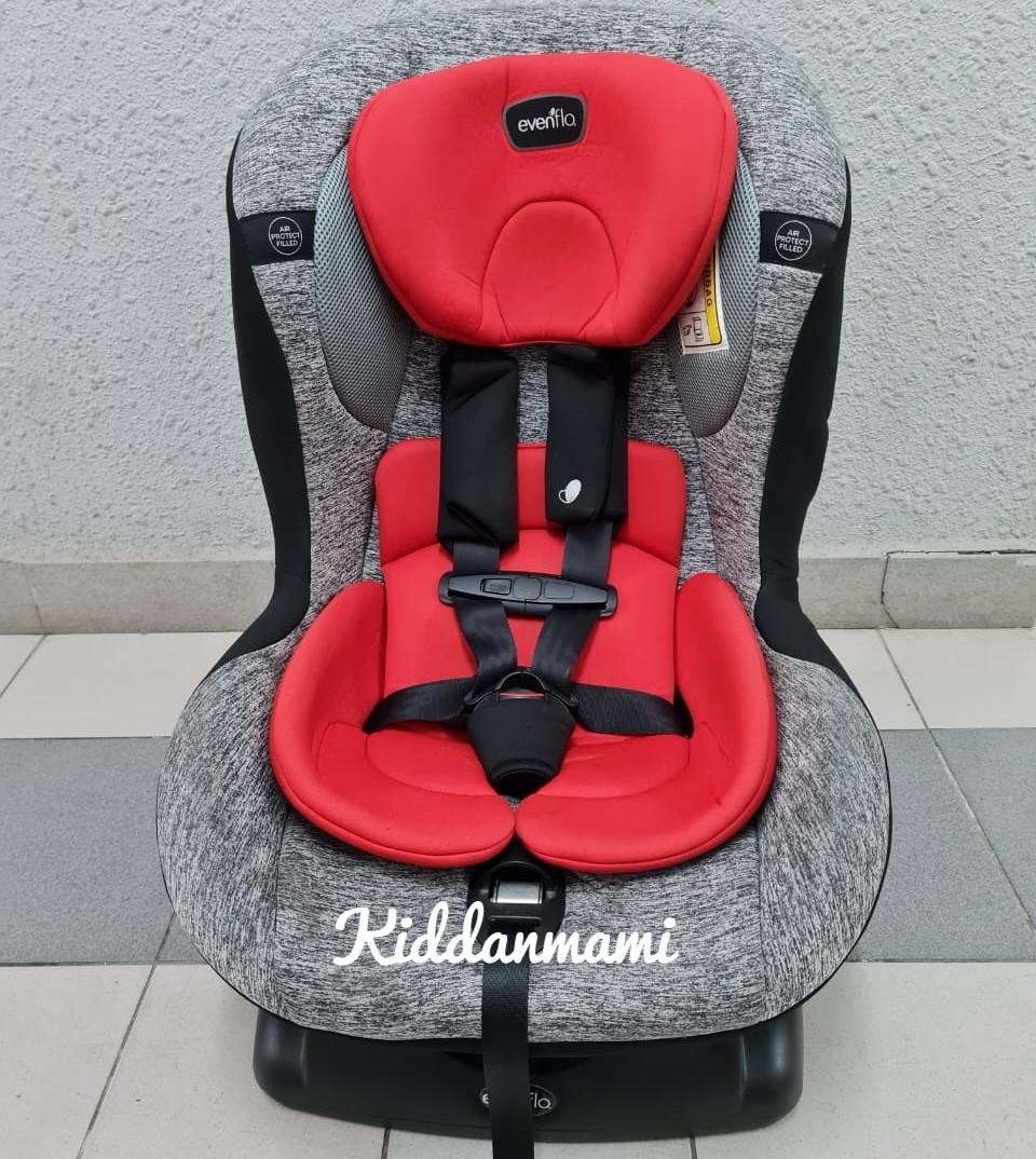 Evenflo erta car seat best sale