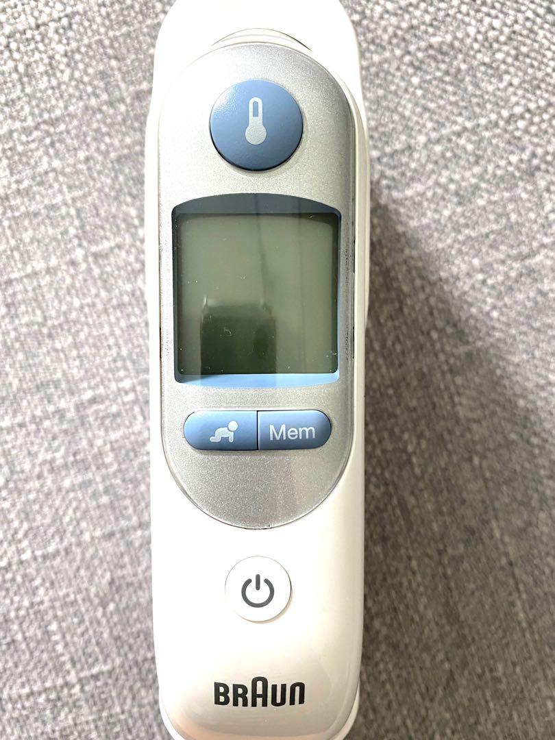 Excellent condition! Braun Ear Thermometer, Babies & Kids, Baby