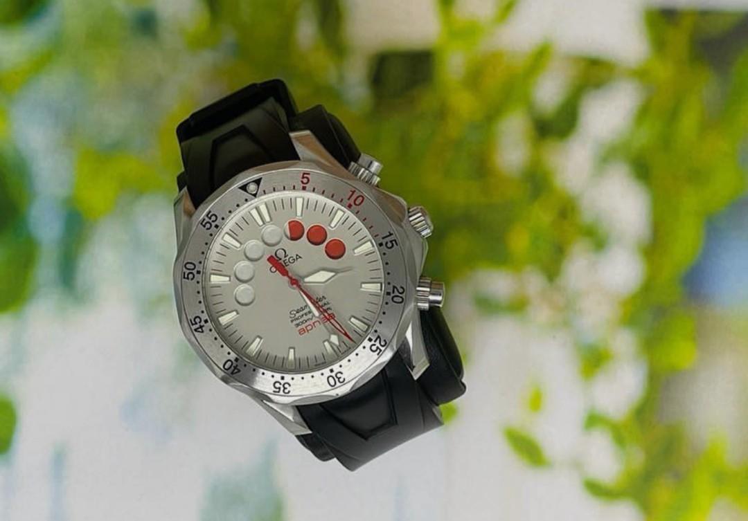 Omega apnea new arrivals watch for sale