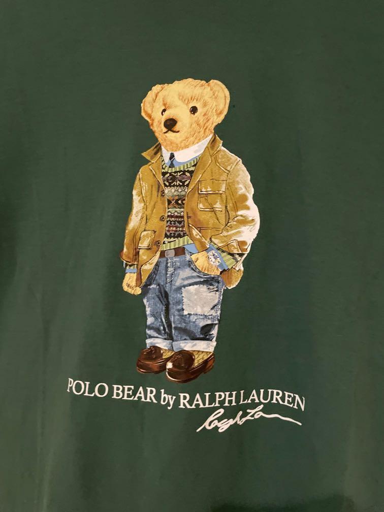 Polo bear design online