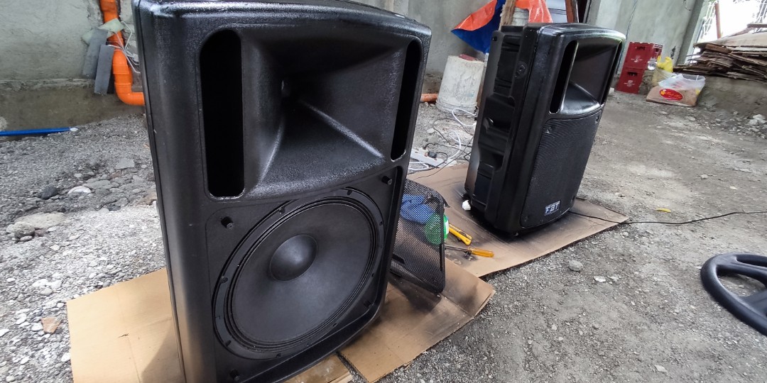 FBT ACTIVE SPEAKERS, Audio, Soundbars 