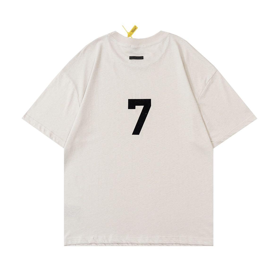 Fear Of God | Seventh Collection 7 Tee, Men's Fashion, Tops & Sets ...