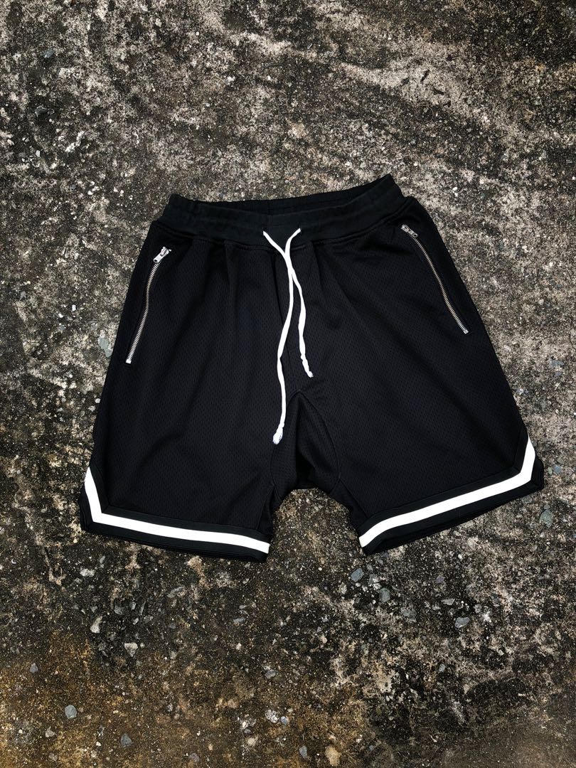 Fear of God “Fifth Collection” Above the Knee Mesh Short, Men's