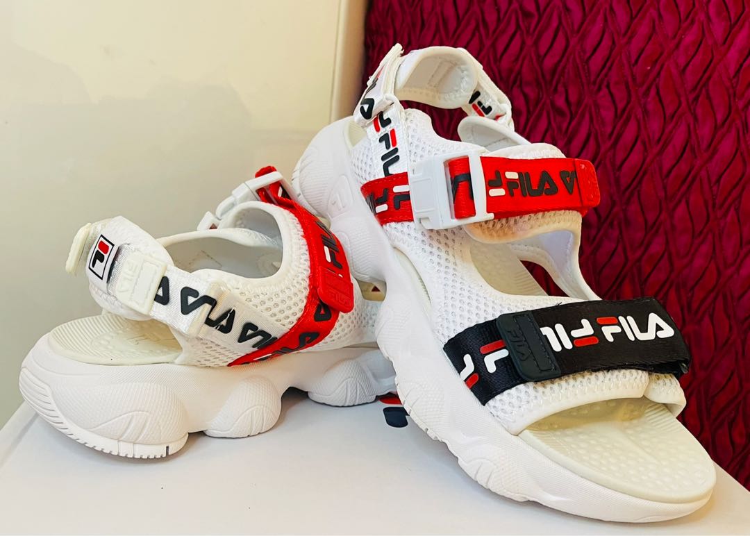 Fila sales jagger sandals