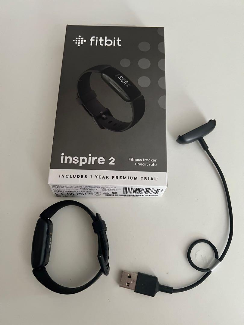 fitbit watch inspire 2運動手錶, 手提電話, 智能穿戴裝置及智能手錶 