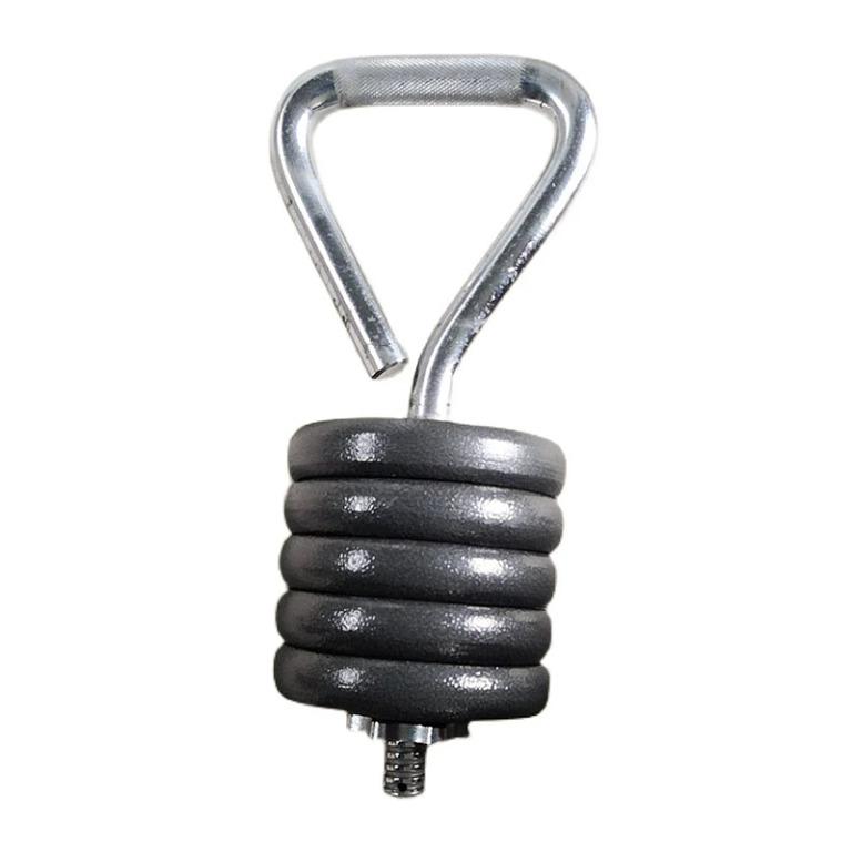 Marcy adjustable store kettlebell