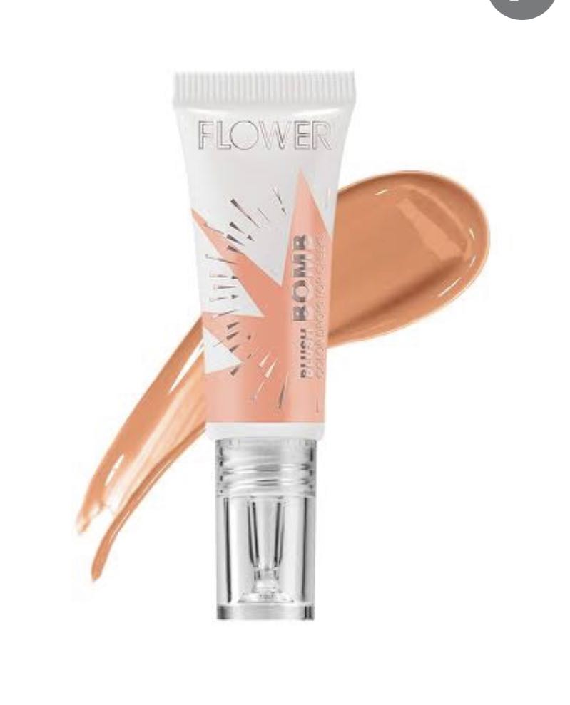 Flower beauty liquid blush "Nectar", Beauty & Personal Care, Face