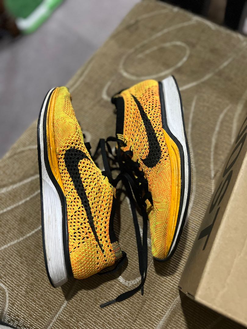 flyknit cheetos