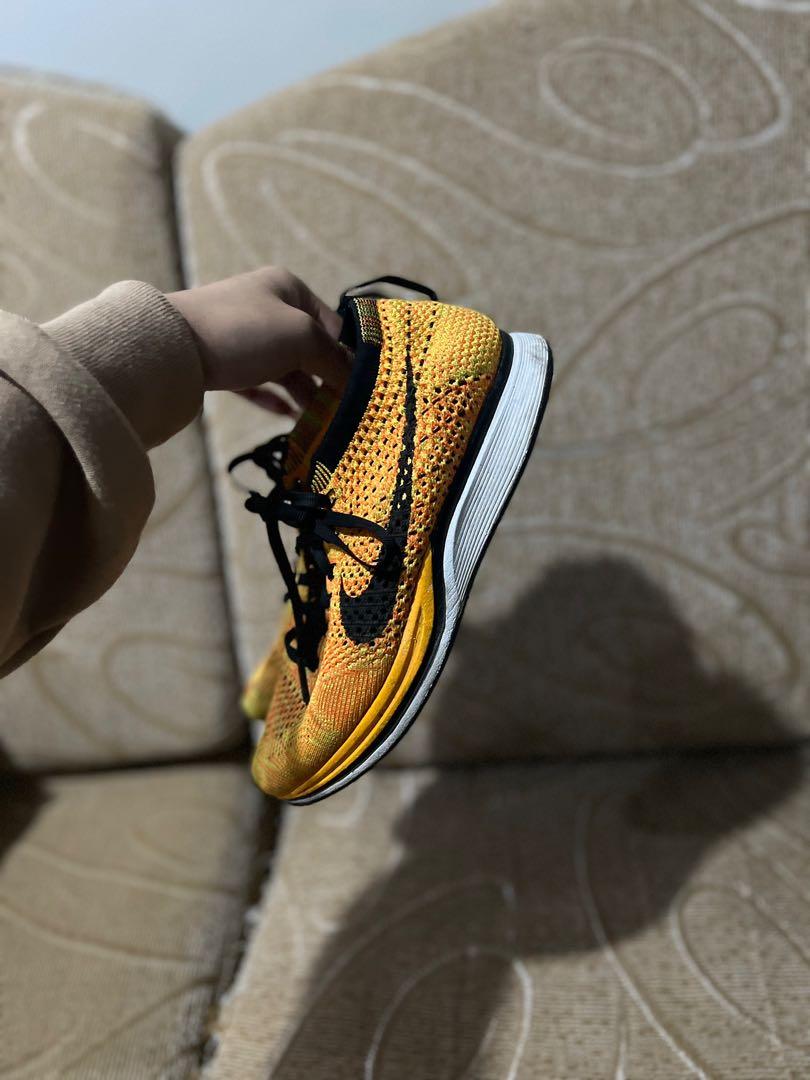 flyknit cheetos
