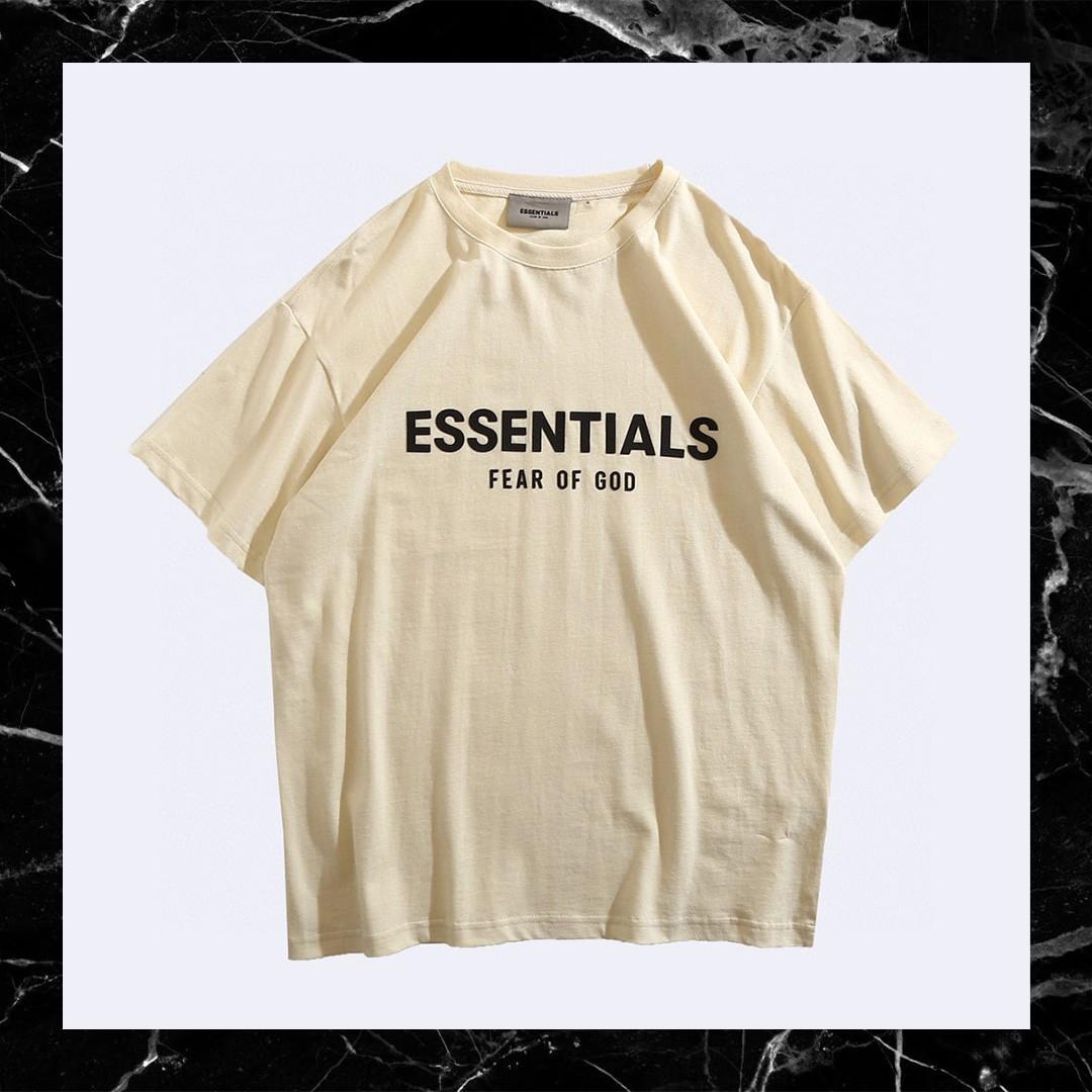 FOG Essentials (Category: Tshirts & Polo Shirts) located in Kuala Lumpur. Submitted by iisyraq (Listing ID 1173746848, Image 2). Description: 💧FOG Essentials Tee 💧 • Code: RC08 • WhatsApp to check size availability • Pre-order 15-17 working days • Postage: RM10 SM// RM 15 SS 📍What you see what you get 📍50% deposit accepted (No cancellations) 📍Brand new with packaging ⚠️WhatsApp us the code to order! (Link below)⚠️ https://wa.link/o4ynnx ⚠️Te