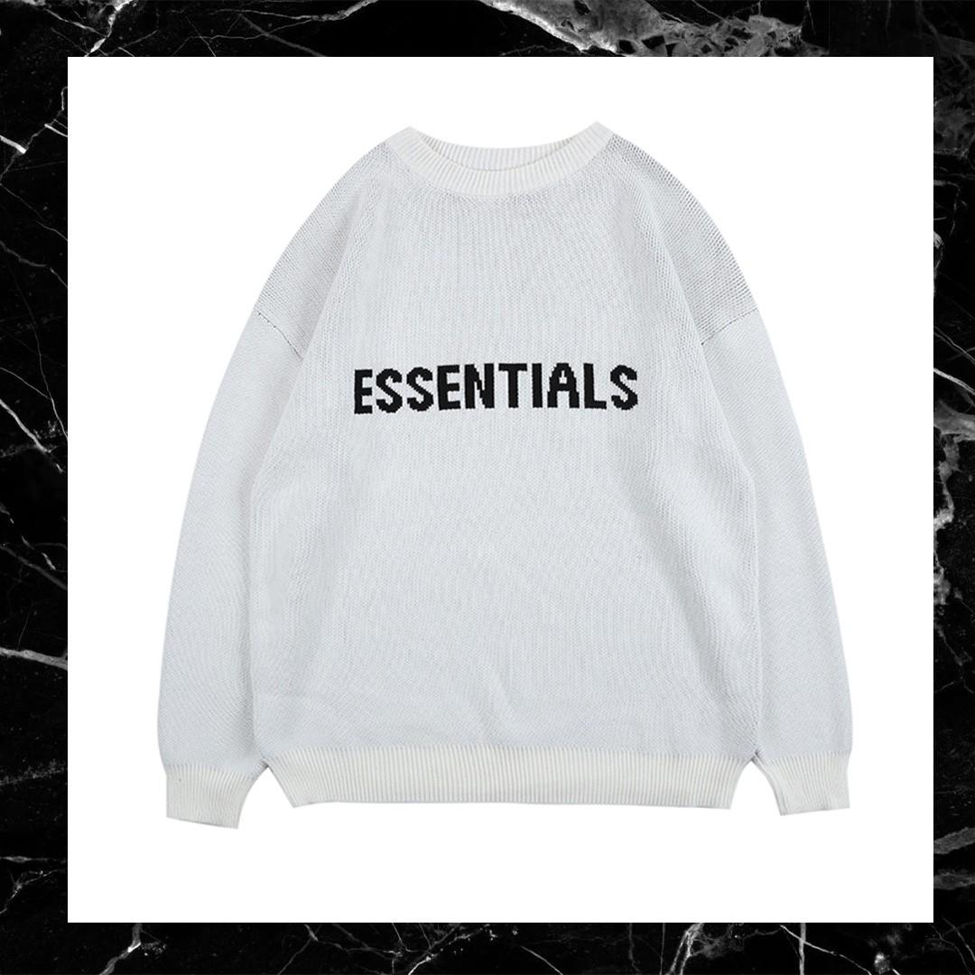 FOG Essentials (Category: Coats, Jackets and Outerwear) located in Kuala Lumpur. Submitted by iisyraq (Listing ID 1173746957, Image 1). Description: 💧FOG Essentials Sweatshirt 💧 • Code: RC22 • WhatsApp to check size availability • Pre-order 15-17 working days • Postage: RM10 SM// RM 15 SS 📍What you see what you get 📍50% deposit accepted (No cancellations) 📍Brand new with packaging ⚠️WhatsApp us the code to order! (Link below)⚠️ https://wa.li