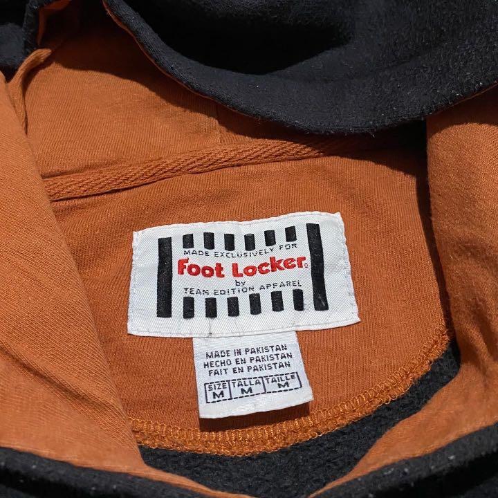 Footlocker texas bulls edition hoodie, Fesyen Pria, Pakaian ...