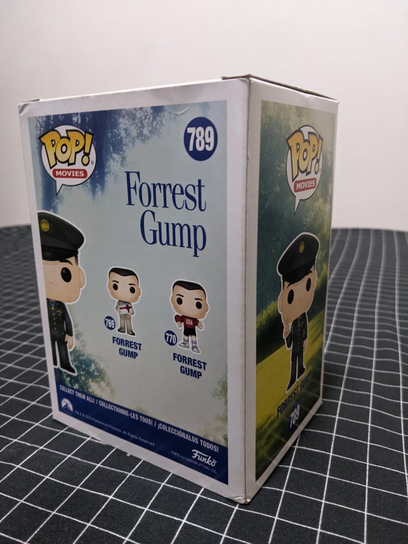 Forrest Gump Funko Pop Tom Hanks, Hobbies & Toys, Toys & Games On Carousell