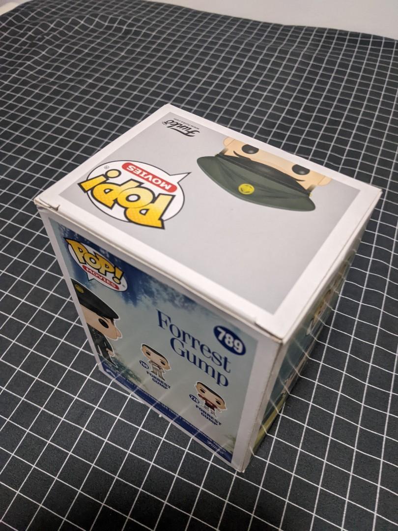 Forrest Gump Funko Pop Tom Hanks, Hobbies & Toys, Toys & Games On Carousell