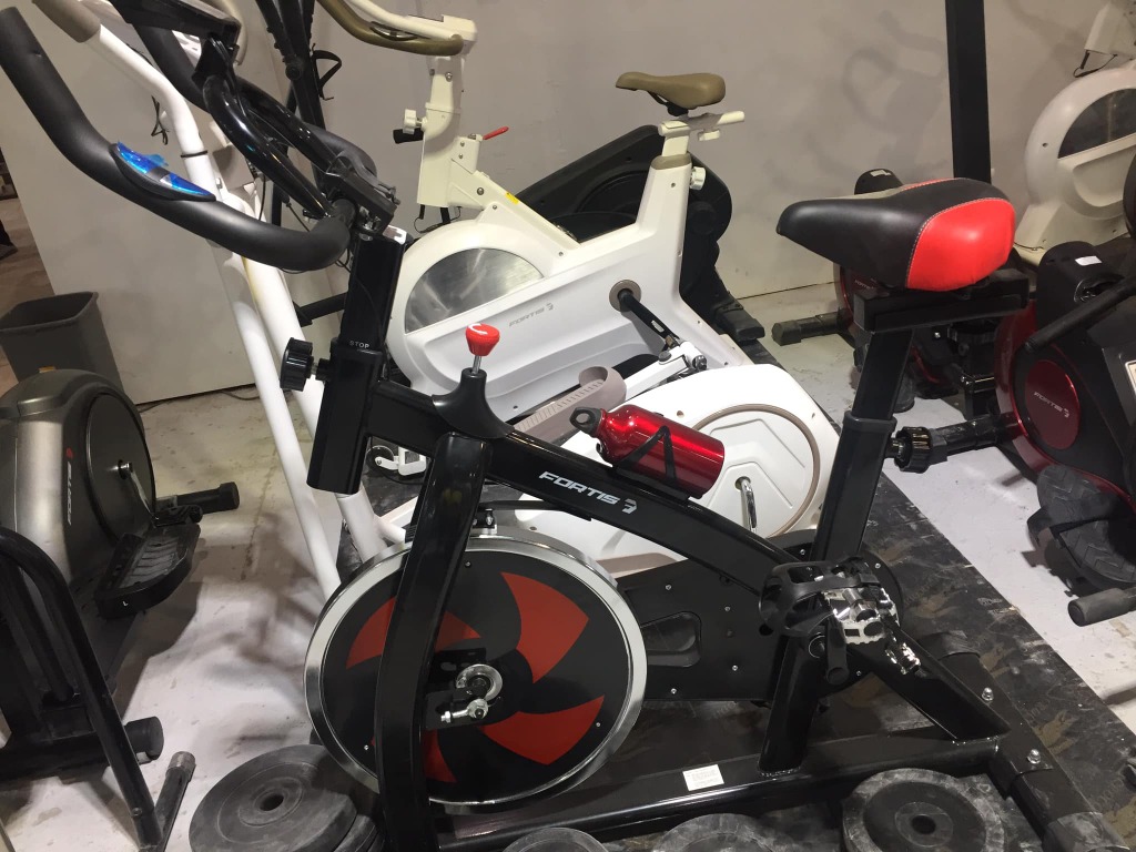 Fortis 13kg 2025 exercise bike