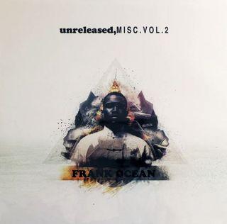 Frank Ocean - Unreleased, Misc Vol 2 vinyl