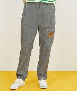 FRAPBOIS Move hickory pants 直間褲 size 2