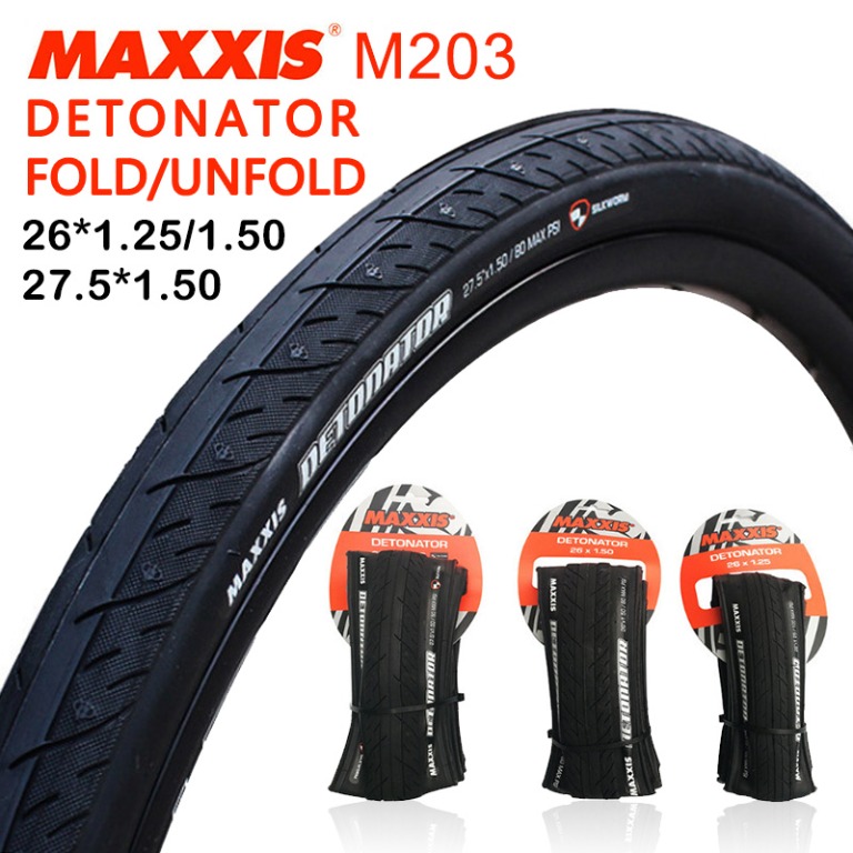 Maxxis detonator 26 x 1.25 new arrivals
