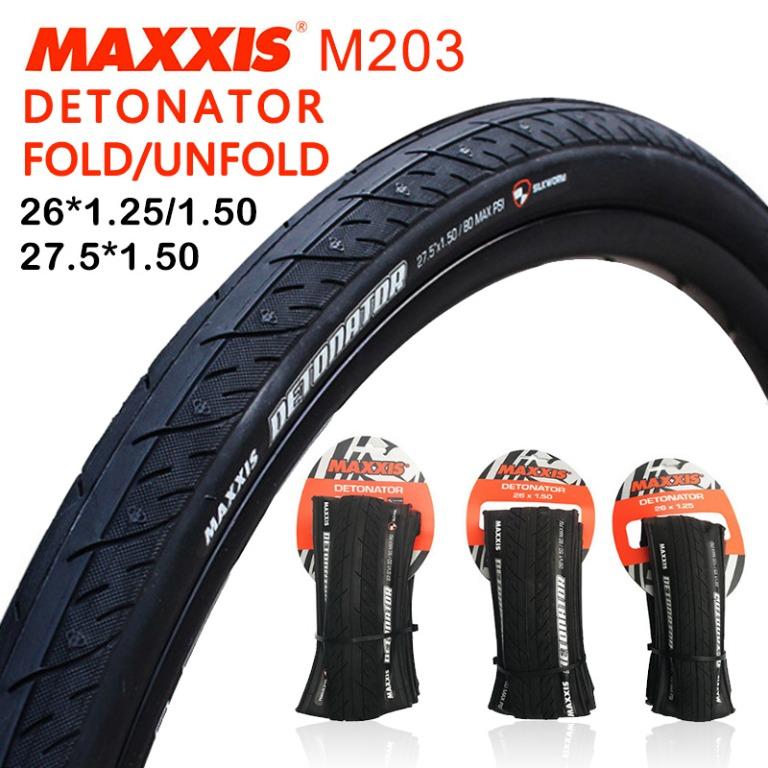 Maxxis detonator 26 x 1.25 outlet