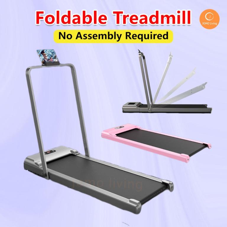 FREE DELIVERY Foldable Mini Treadmill Home Fitness Walking Pad Running Portable Treadmill Foldable Gym Exercise Jogging Indoor