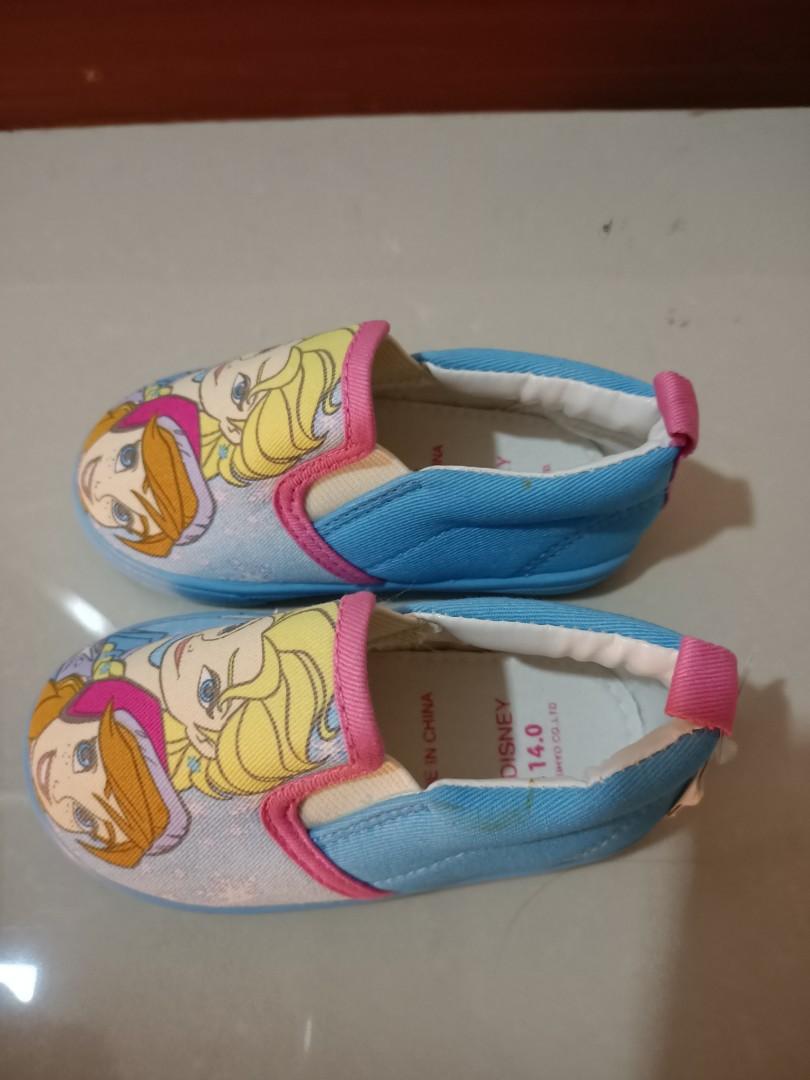 Frozen slip on shoes store