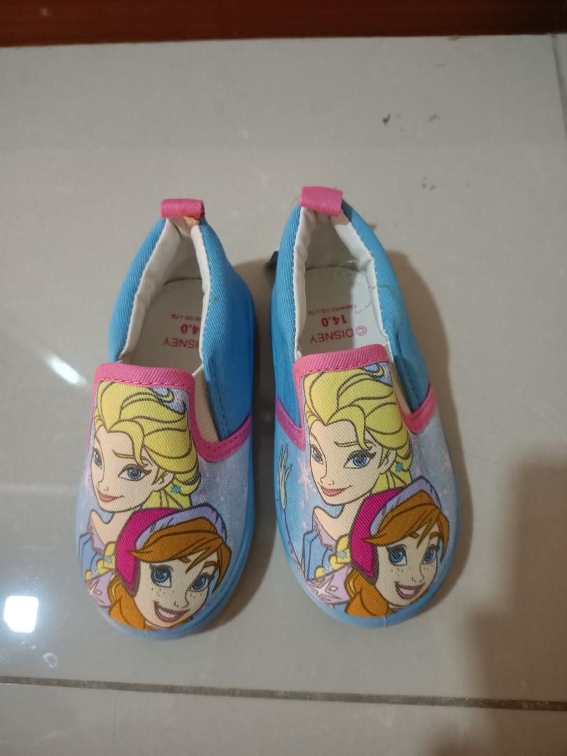 Frozen slip on shoes new arrivals