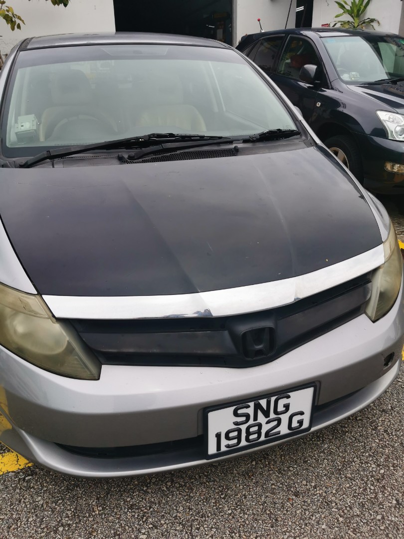 Fuel Efficient Honda Airwave 1.5A with large bootspace, Cars, Car