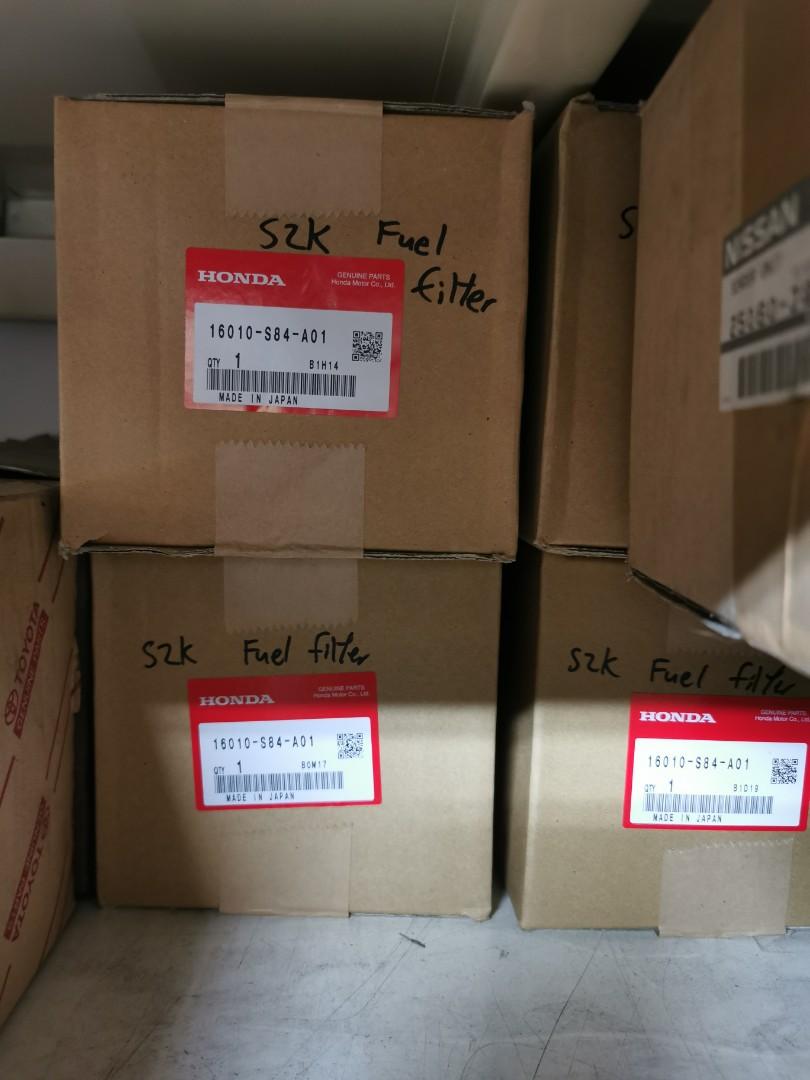 Fuel filter S2k, DC5, FN2, FD2, CL7, Car Accessories, Accessories on