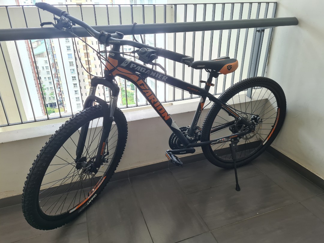 Garion 27.5 mountain bike store