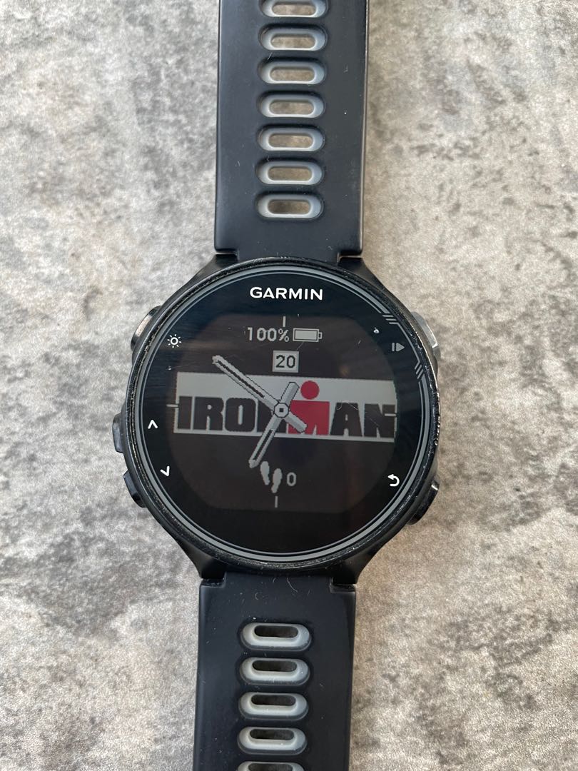 Garmin 735 multisport 2025