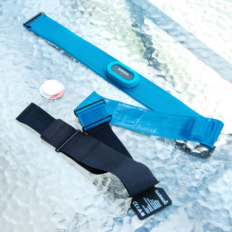 Garmin hrm 2024 swim strap