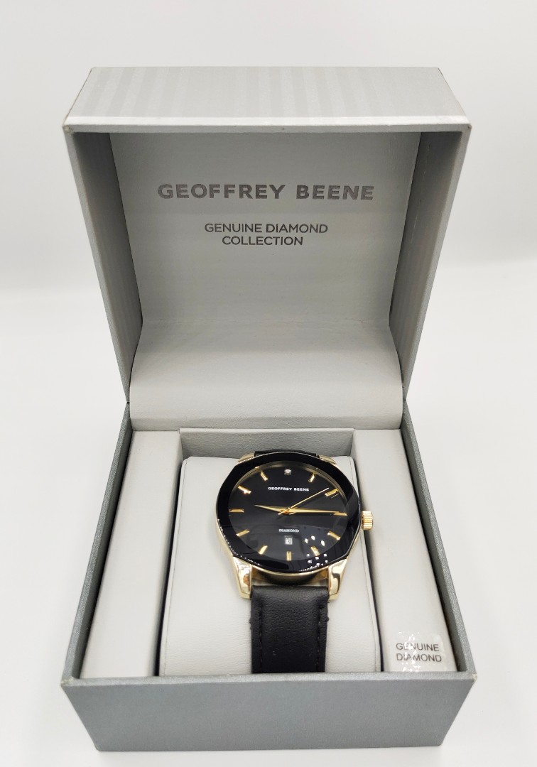Geoffrey beene genuine diamond collection shop