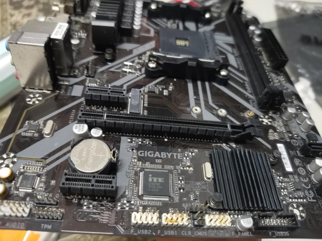 Gigabyte b450ms2h new arrivals