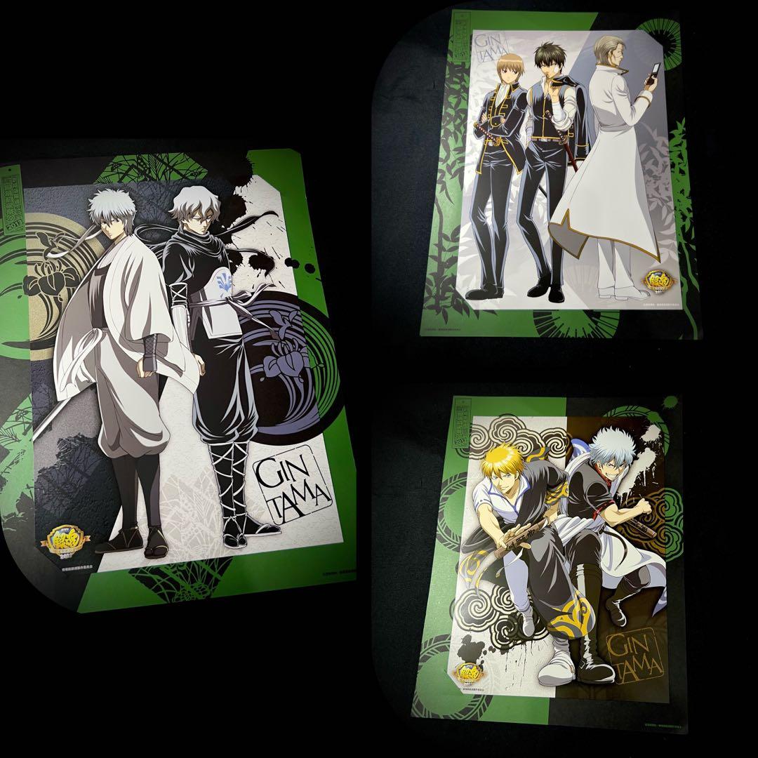 Gintama Illustration Portrait Sheet 35x25cm (including outer frame) - Php 195 each (Category: Art & Prints) located in Davao. Submitted by pandorastoybox (Listing ID 1173737115, Image 1). Description: Gintama Illustration Portrait Sheet 35x25cm (including outer frame) - Php 195 each.