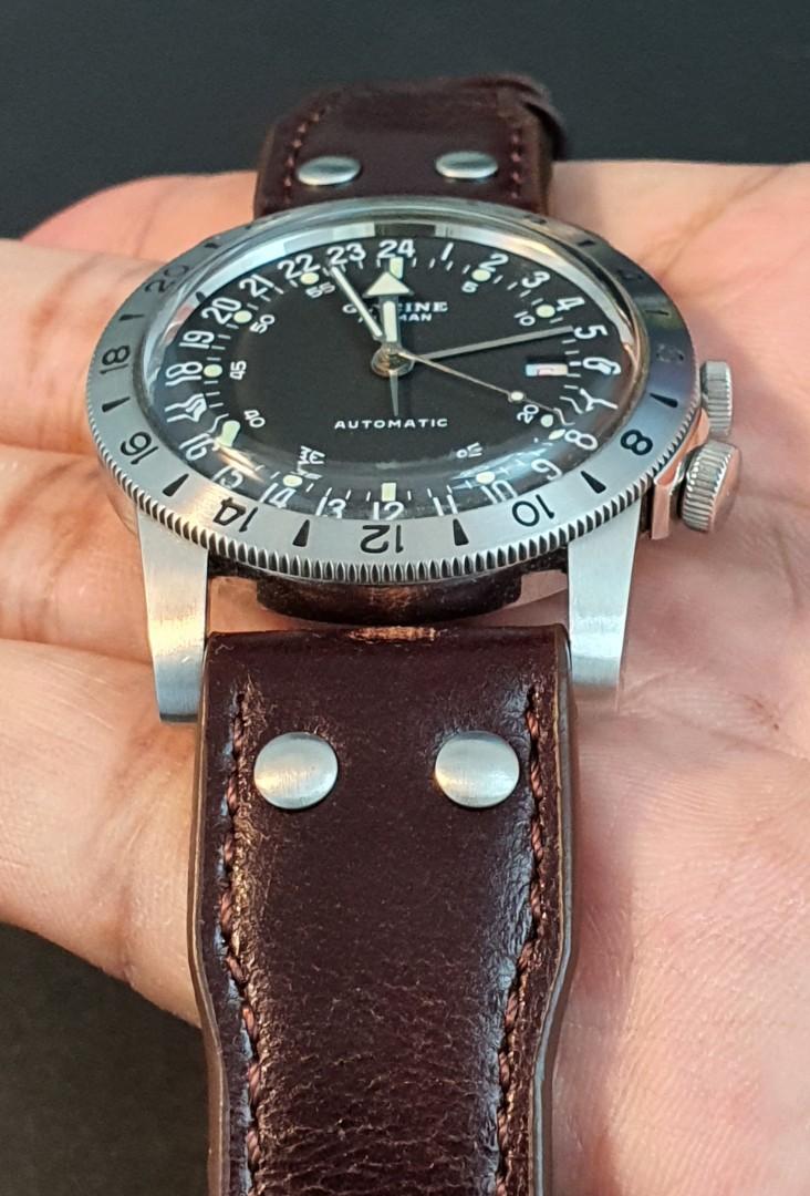 Glycine 40mm top