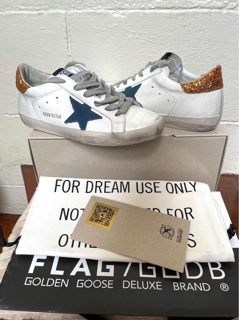 Golden goose size 39 2025