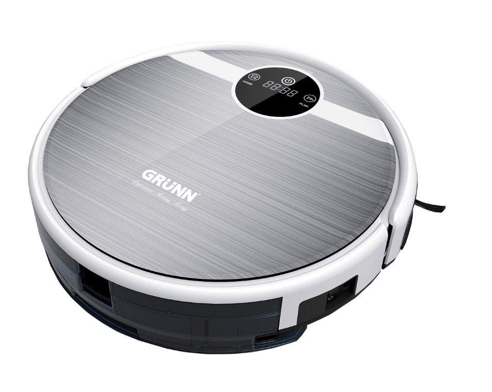 Gruun Robotic Vacuum Clearner I7 Gyrobot, TV & Home Appliances