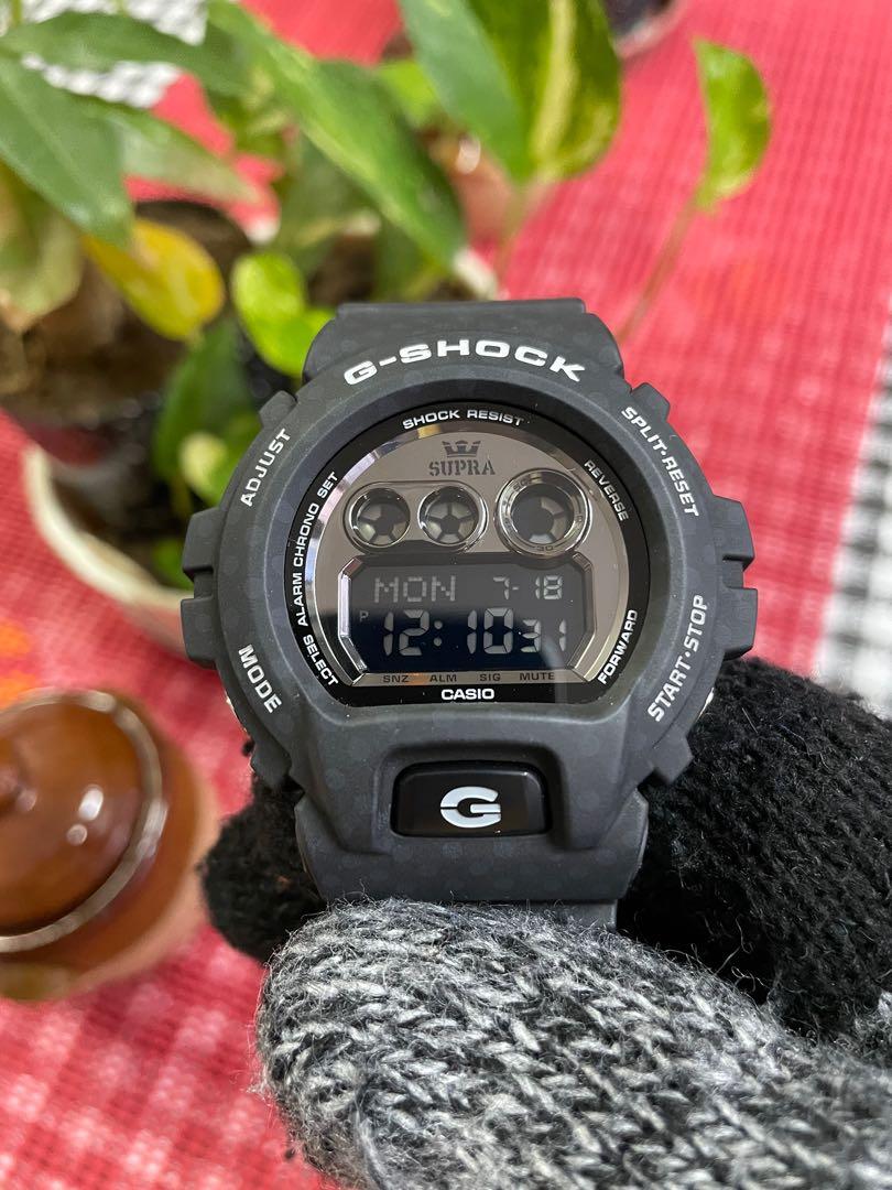 Casio g 2025 shock supra