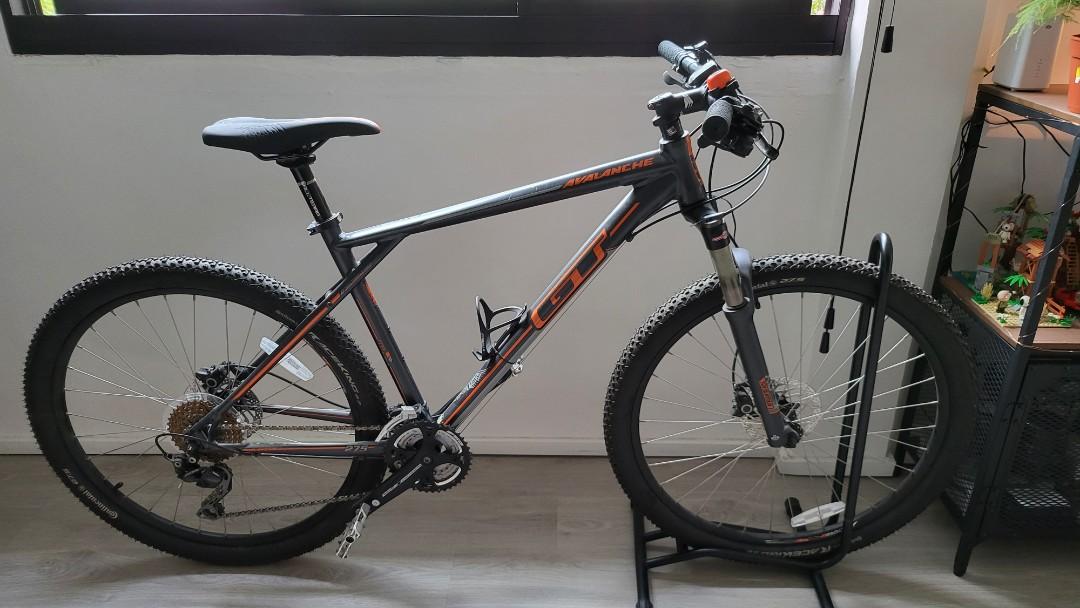 Gt shop avalanche l
