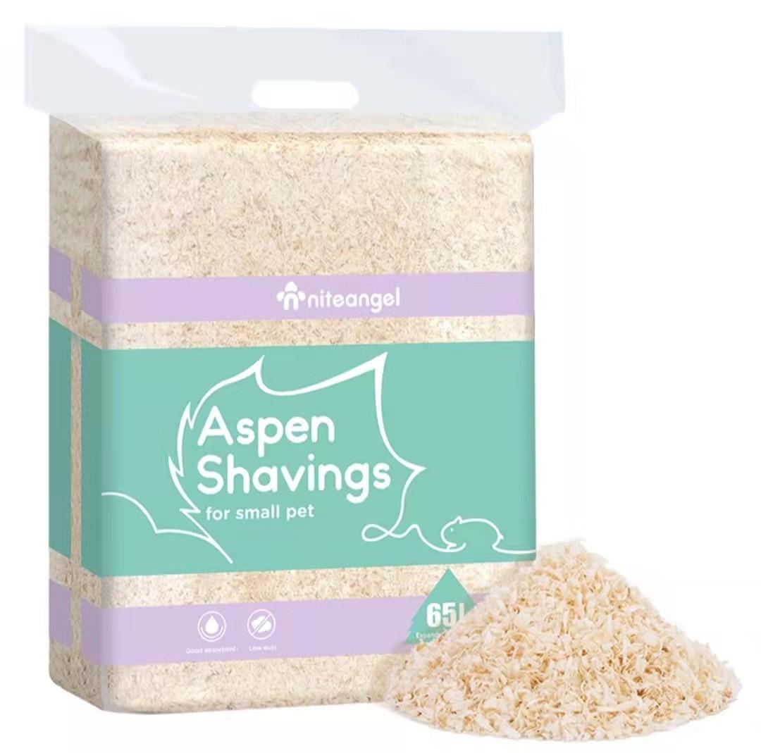 Aspen hamster bedding clearance