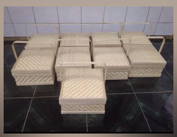 Hantaran - Bunga Rampai - Wedding, Furniture & Home Living, Home ...