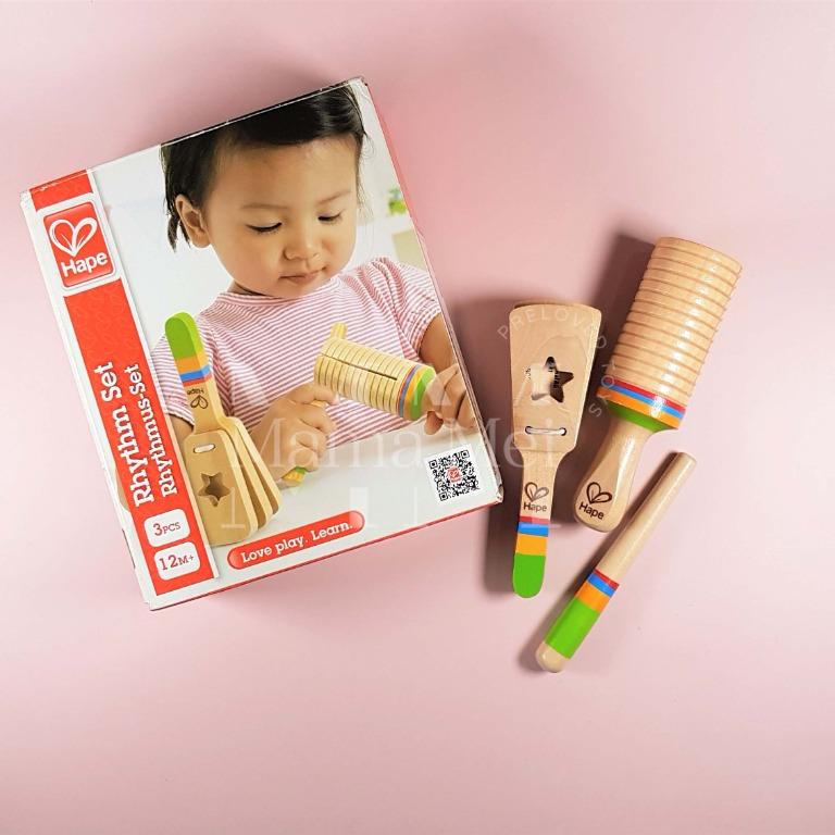 Hape 2025 rhythm set