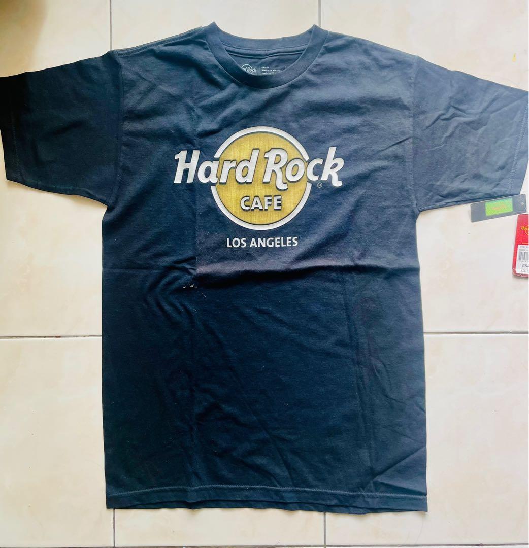 Rock t shirts los angeles on sale
