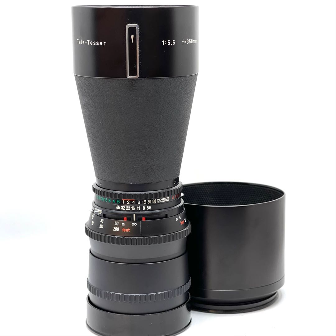 Hasselblad C 350mm f5.6 T*, 攝影器材, 鏡頭及裝備- Carousell