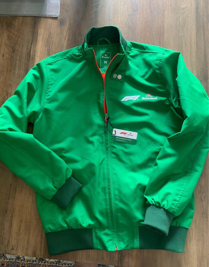 Heineken f1 jacket outlet
