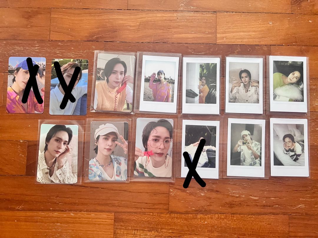 Highlight Son Dongwoon Happy Birthday Inclusions, Hobbies & Toys