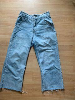 Highwaist pants
