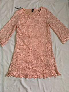 H&M Lace Dress